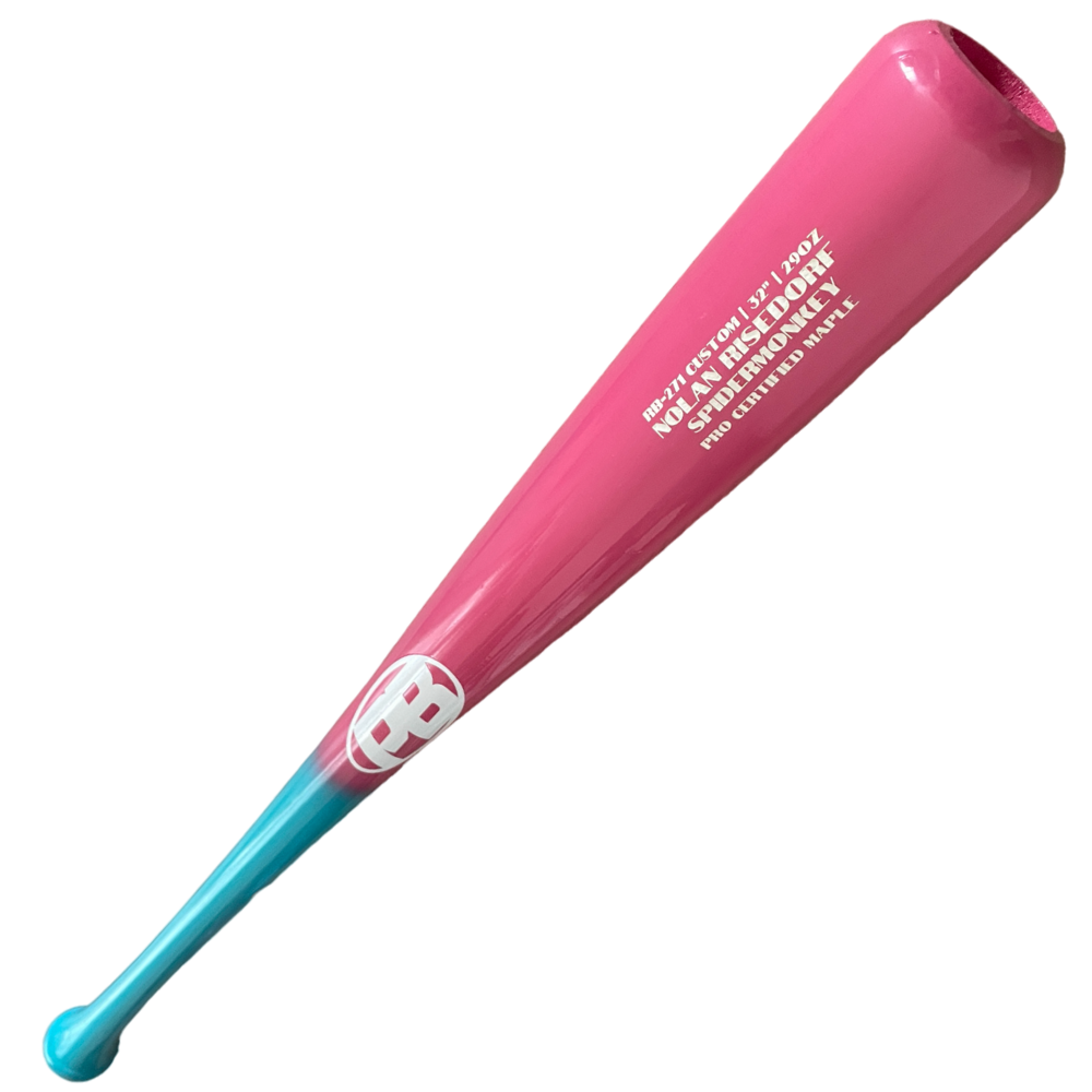 louisville slugger baseball bat pink