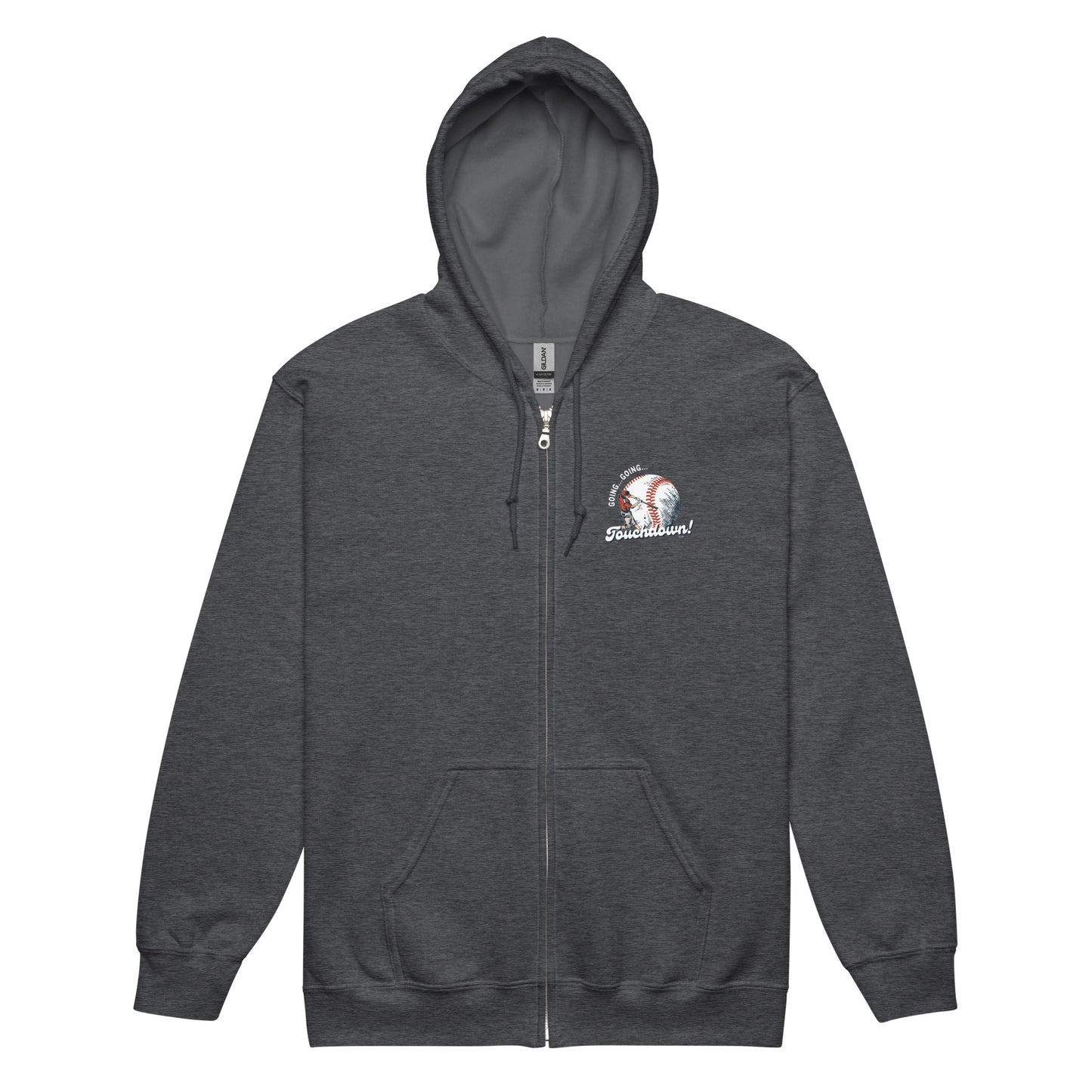 Towndown Zip Down Hoodie