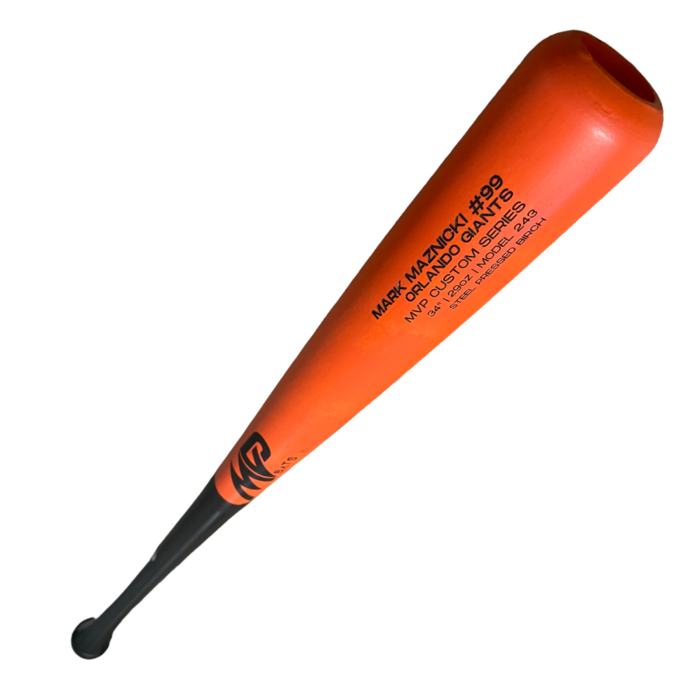 MVP 243 Birch Baseball Bat