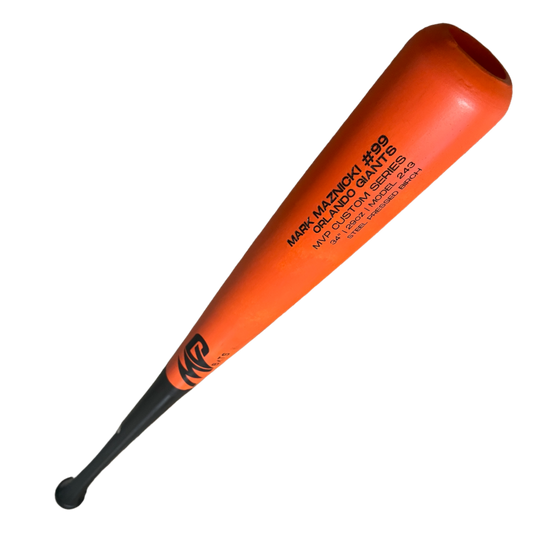 MVP 243 Birch Baseball Bat