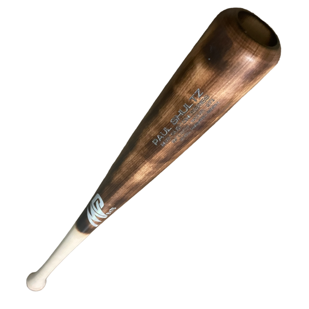 MVP 271 Birch Baseball Bat