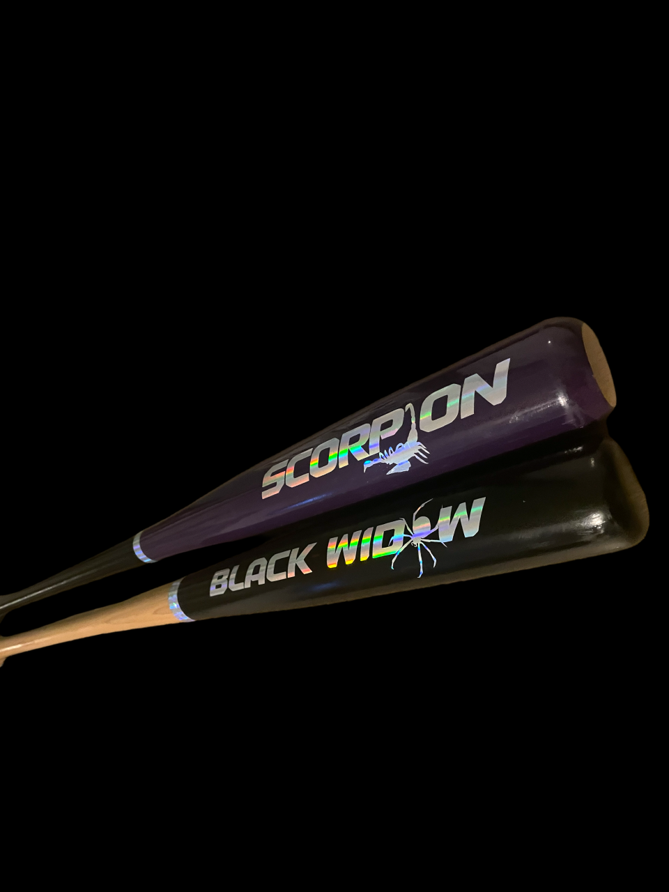 Black Widow Youth Baseball Bat