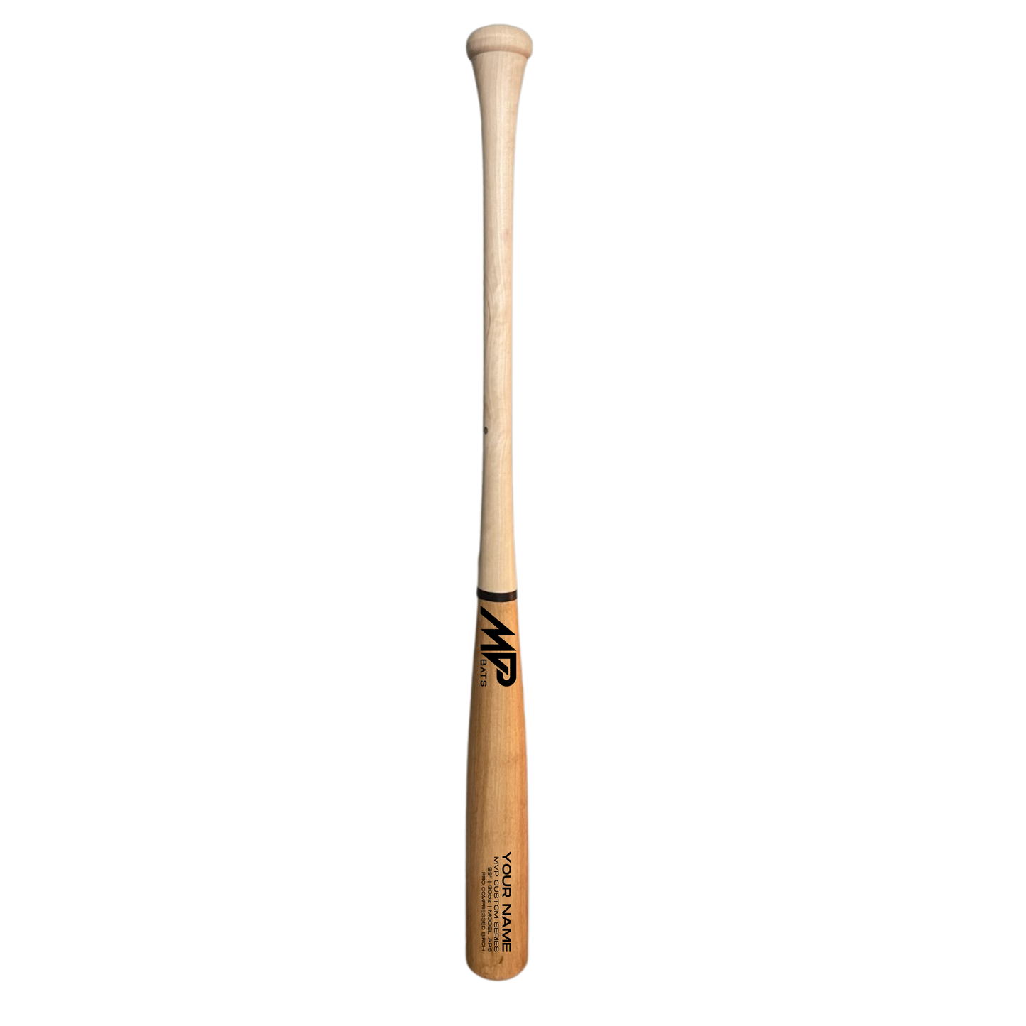 Firecracker Sports FS-5 Birch Baseball Bat