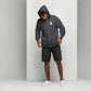 Towndown Zip Down Hoodie