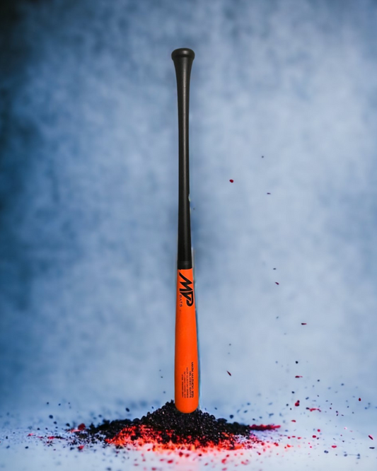 MVP 243 Birch Baseball Bat