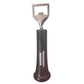 Wood Bat Handle Bottle Openers