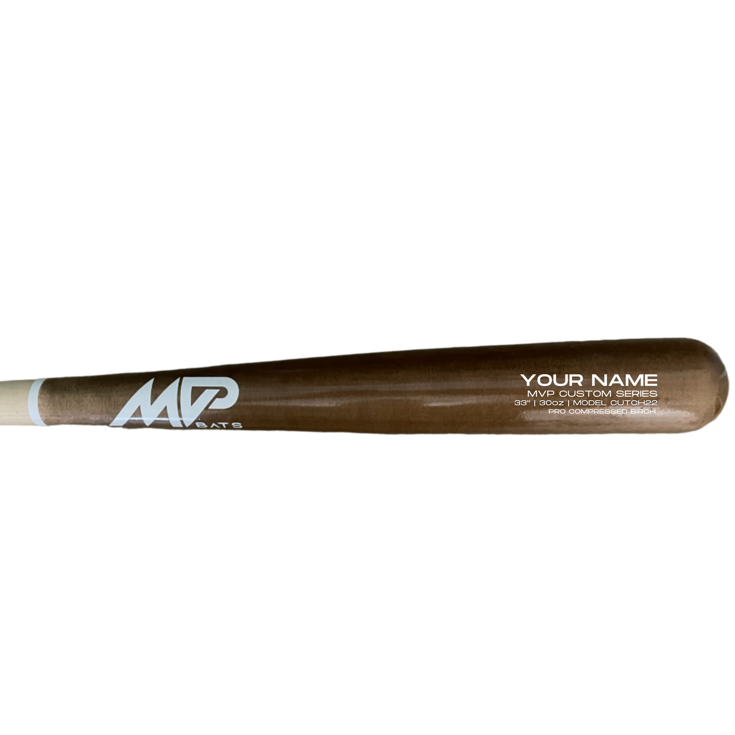 MVP AM22 Birch Baseball Bat