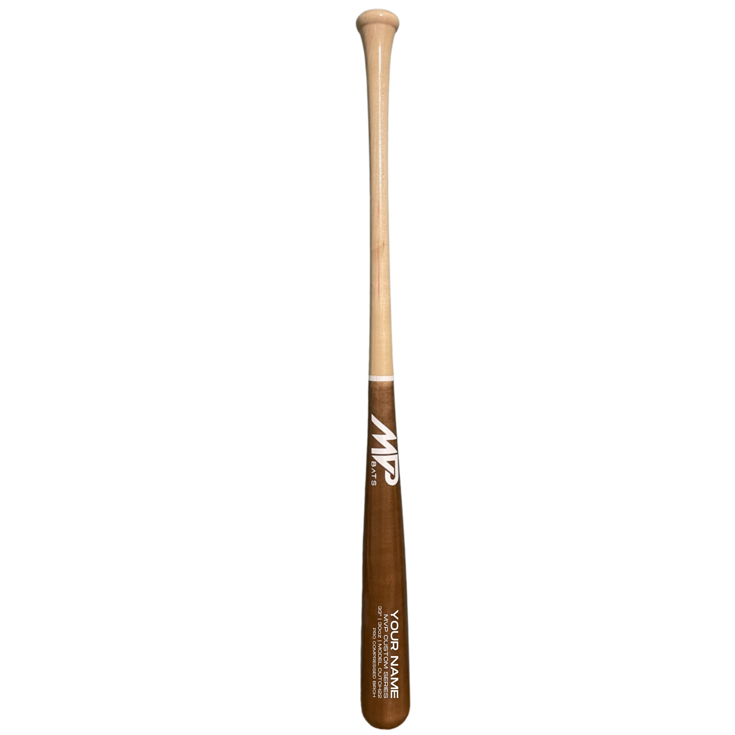 MVP AM22 Birch Baseball Bat