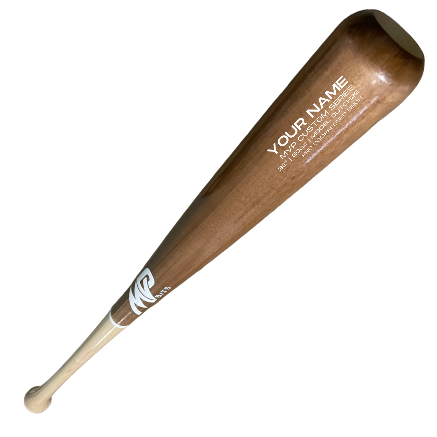 MVP AM22 Birch Baseball Bat