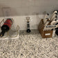 Wood Bat Handle Bottle Openers