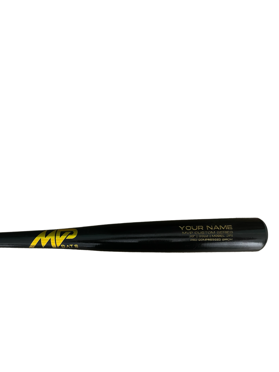 MVP 271 Birch Baseball Bat